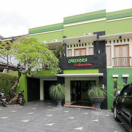Reddoorz Plus @ Taman Siswa 2 Yogyakarta Kültér fotó
