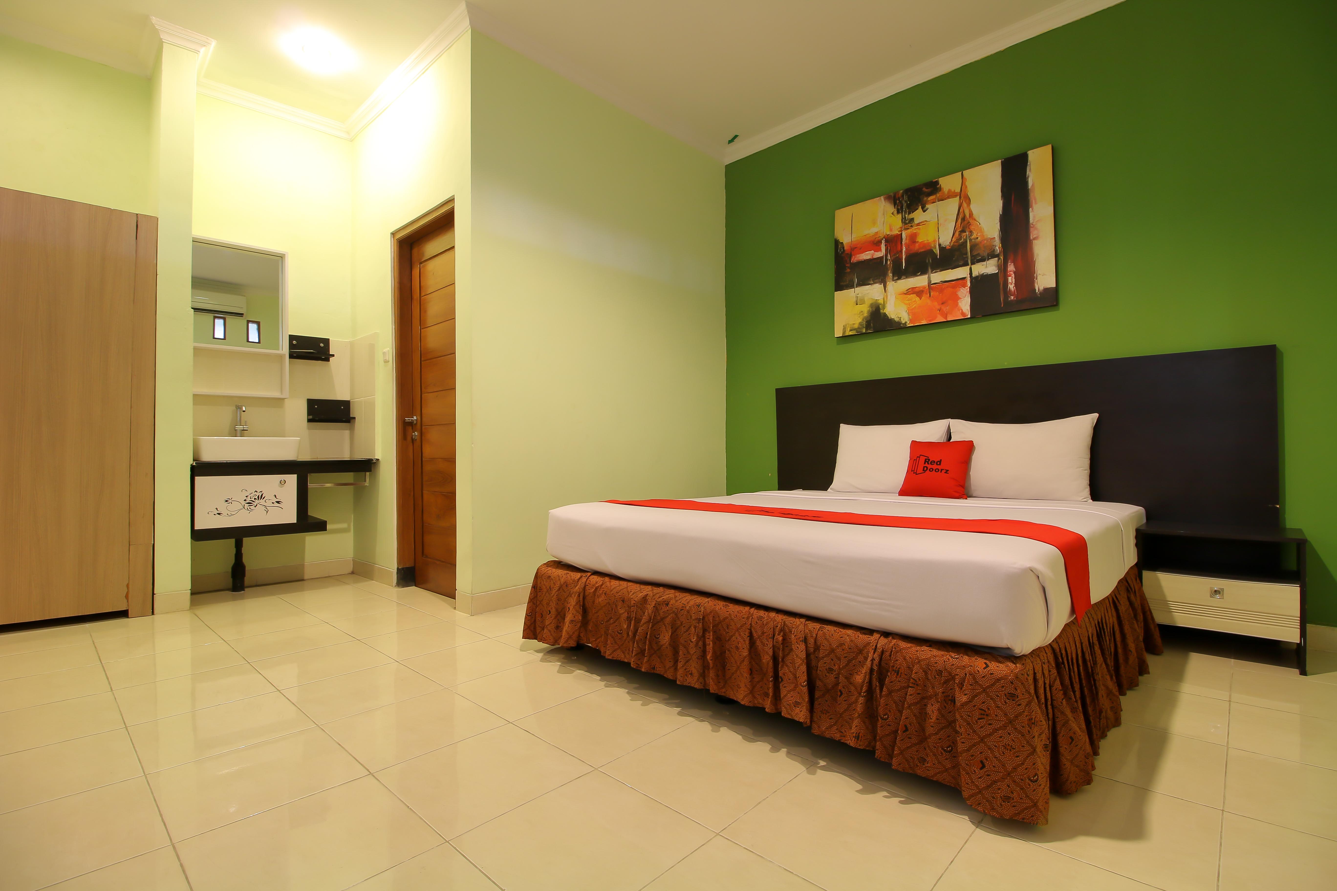 Reddoorz Plus @ Taman Siswa 2 Yogyakarta Kültér fotó