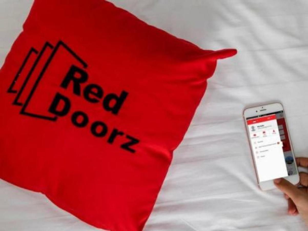 Reddoorz Plus @ Taman Siswa 2 Yogyakarta Kültér fotó